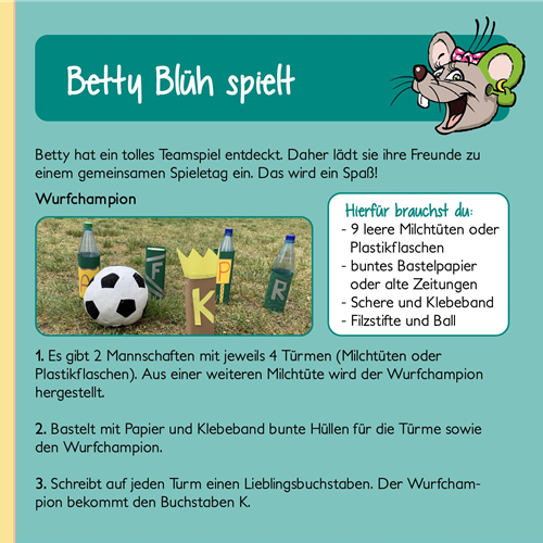 Betty Blüh Ausgabe 3-2022
