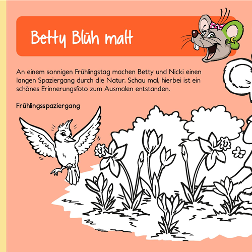 Betty Blüh Ausgabe 2-2022