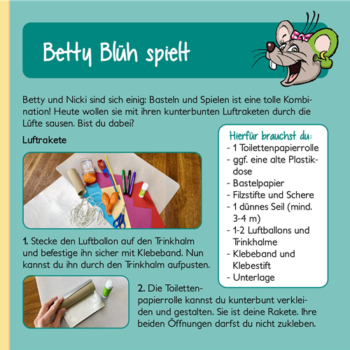 Betty Blüh Ausgabe 5-2022