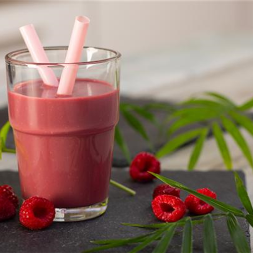 Rezept des Monats April 2026: Beeren-Shake
