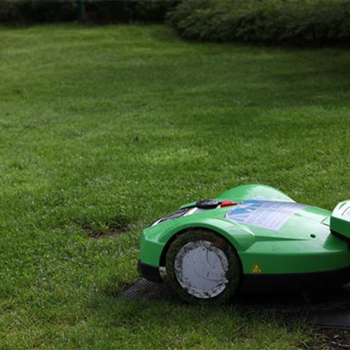 Graben, lockern, schneiden