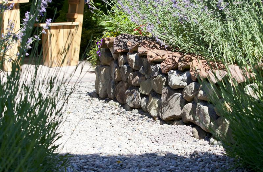 Neue Gartenwege anlegen Neue Gartenwege anlegen