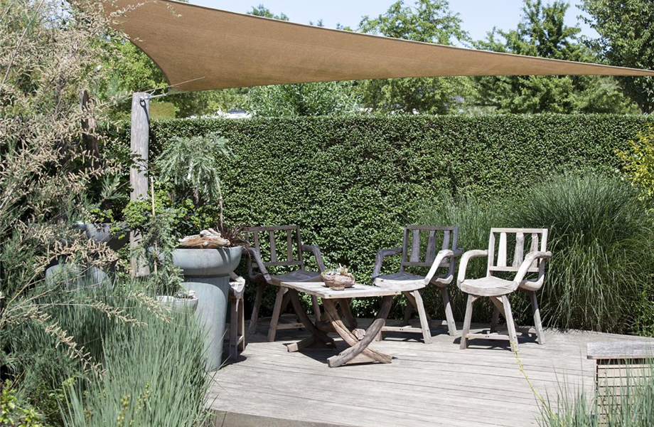 Lauschige Sitzplätze Lauschige Sitzplätze