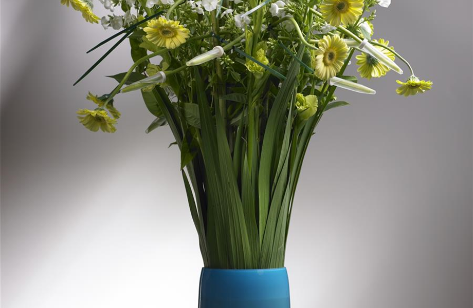 Blumendekoration leicht gemacht