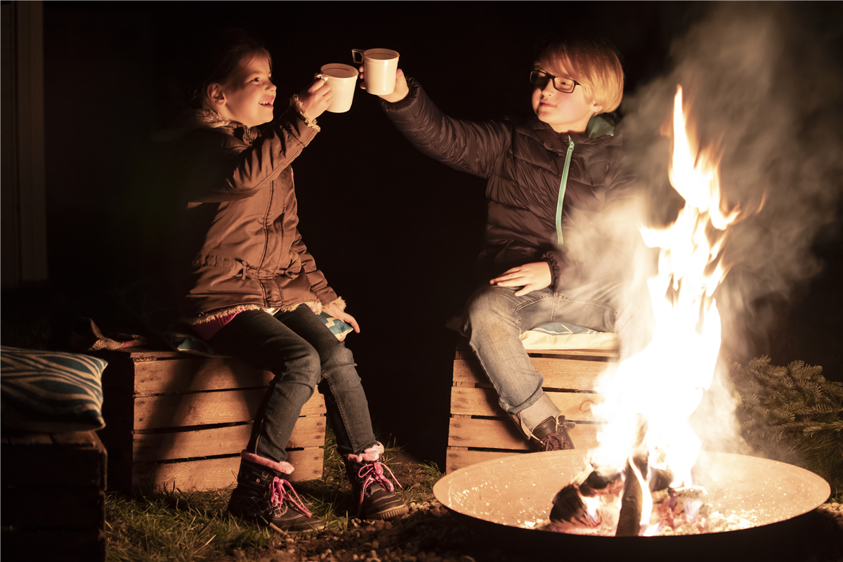 Feuerstellen, Feuerkörbe und Co. - Gartencenter Rammes Grünland