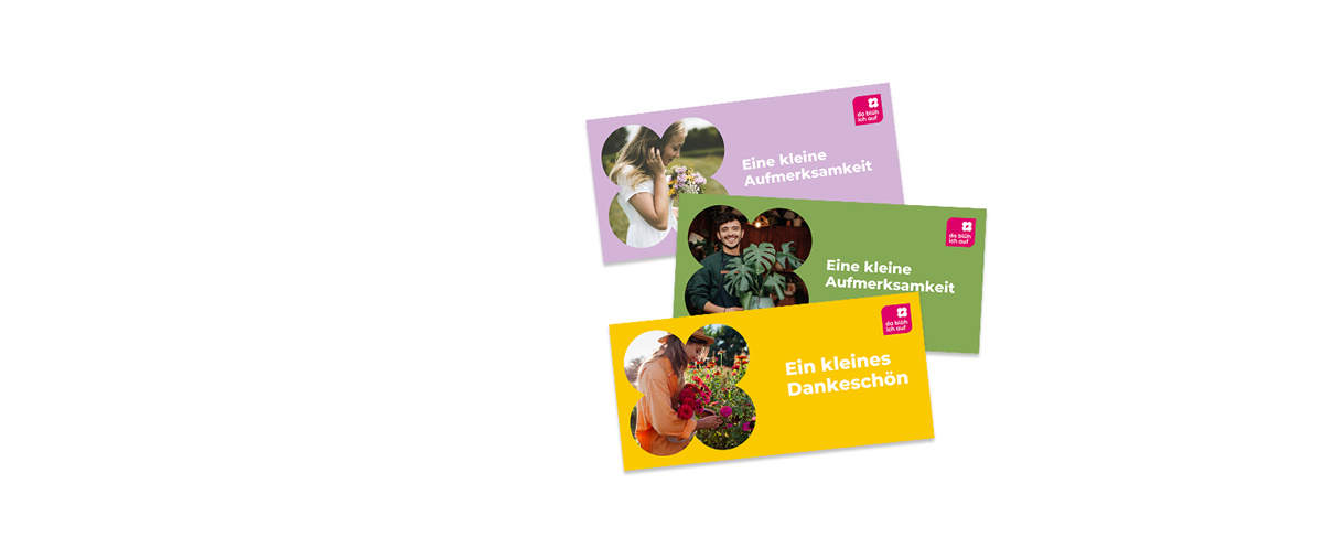 Gartenfreue schenken Individualisierbar