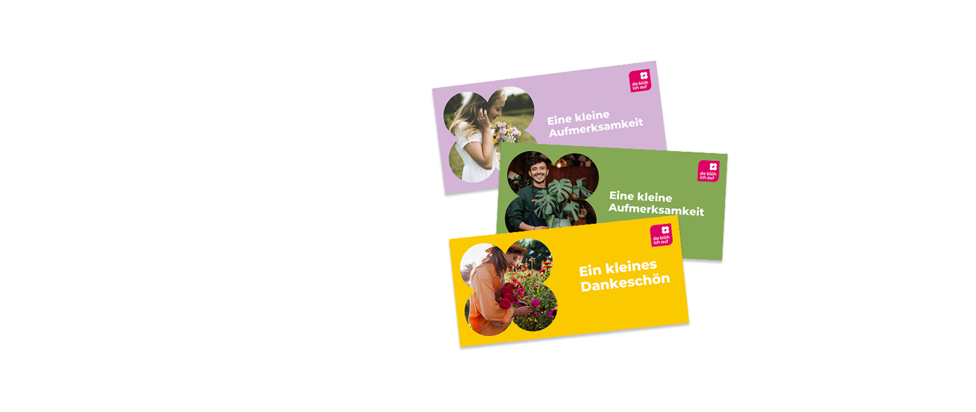 Gartenfreue schenken Individualisierbar