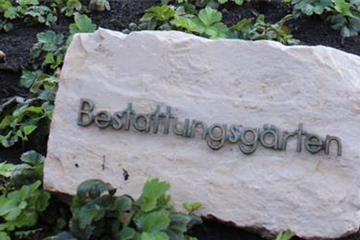 Bestattungsgärten & Grabpflege
